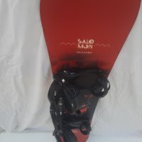 сноуборд Salomon Wild Card M  150см. с автомати. , снимка 5 - Зимни спортове - 44391797