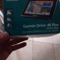 Навигация Garmin Drive 40 Plus, снимка 1 - Garmin - 40100907