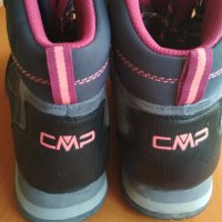 туристически обувки боти CMP waterproof, снимка 8 - Мъжки боти - 34195394