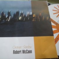 Robert McCann - Orange Shadow оригинален диск, снимка 1 - CD дискове - 35846330