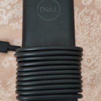 Dell Original 65W 20V USB Type C charger оригинално зарядно 20V - 3.25A, 15V-3A, 9V-2A, 5V-2A, снимка 4 - Лаптоп аксесоари - 41497431