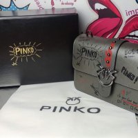 Дамски чанти Pinko , снимка 3 - Чанти - 39305796