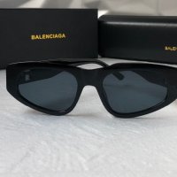 Balenciaga дамски слънчеви очила тип котка котешки очи, снимка 4 - Слънчеви и диоптрични очила - 39814127