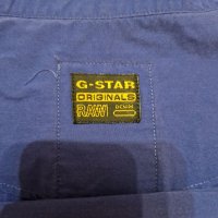 Мъжка риза риза с дълъг ръкав G-STAR Размер XL, снимка 5 - Ризи - 41808967