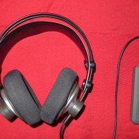 AKG  К 142HD прекрасни професионални студийни слушалки, снимка 5 - Слушалки и портативни колонки - 41706350