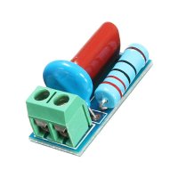 RC Resistance Surge Absorption Circuit Relay Contact Protection Circuit Electromagnetic, снимка 5 - Друга електроника - 35811516