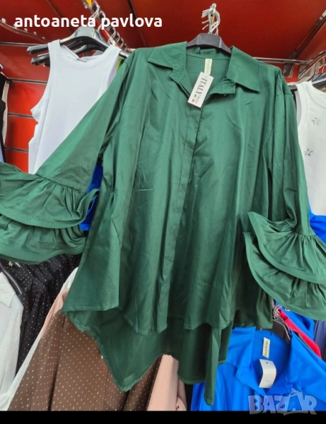 Макси дамски ризи , снимка 1