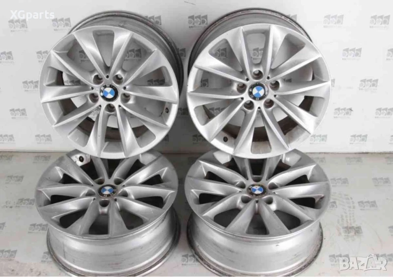 Алуминиеви джанти 18 цола 5x120 8J ET43 за BMW Style 307, снимка 1