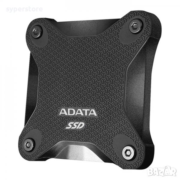 SSD твърд диск, Ext. 480GB Adata SD600Q, SS300411, снимка 1