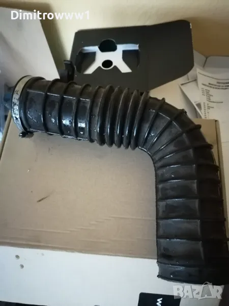 Гофре дебитомер бмв е36, снимка 1