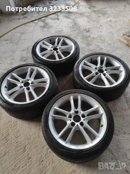 Джанти за БМВ , снимка 1