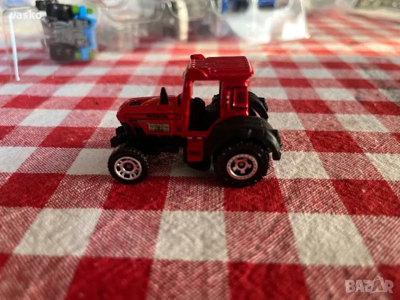 Мачбокс трактор-нов, снимка 1
