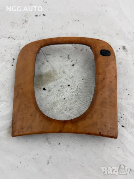 Махагон конзола скоростен лост мерцедес w220, снимка 1