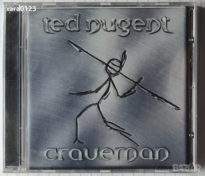 Ted Nugent – Craveman, снимка 1