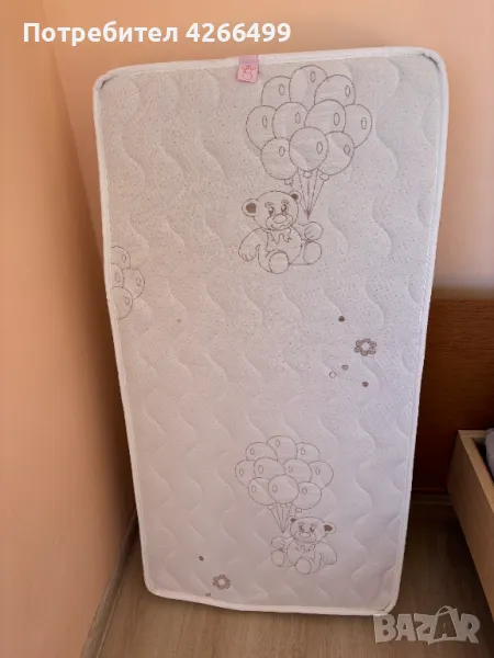 детски матрак, снимка 1