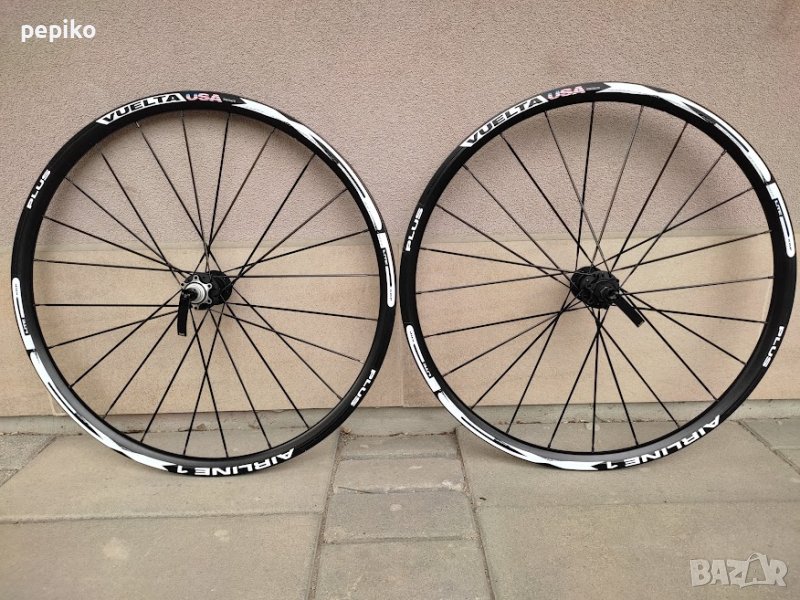 Продавам колела внос от Германия двойностенни усилени капли XRP PLUS XRP 26 цола за дискови спирачки, снимка 1