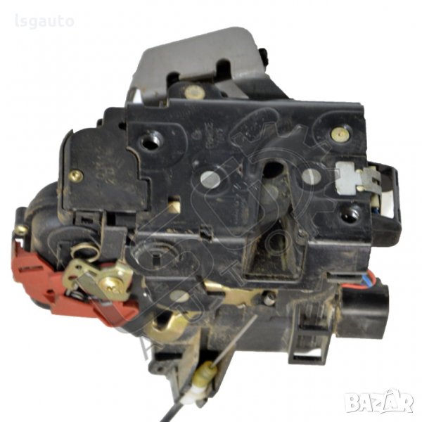 Брава задна дясна врата AUDI A4 (B6) 2000-2004 A070222N-101, снимка 1