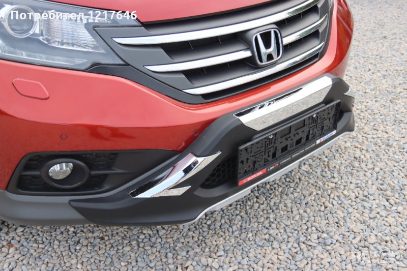 Лизинг TBi Преден и Заден Ролбар Булбар Бъмпер Rolbar Bumper Цр-в Cr-v(2013-2018), снимка 1