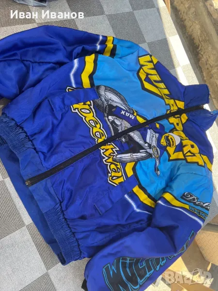 Яке WULFSPORT SPEEDWAY, снимка 1