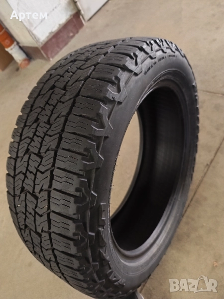 гуми всесезонни 225/55/18, снимка 1