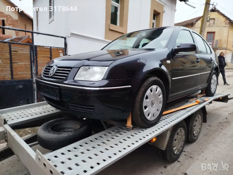 VW BORA 1.9 ТДИ.90КС., снимка 1