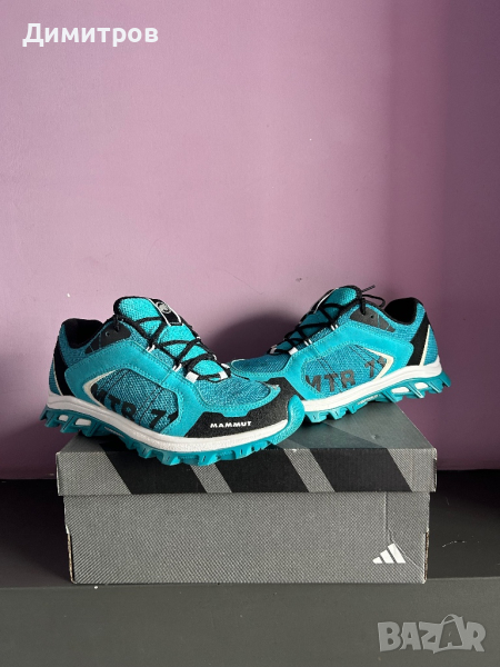 Mammut MTR 71-II Low Trail Running ., снимка 1