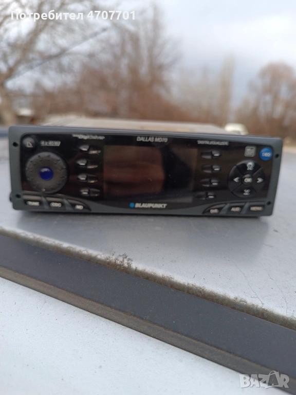Blaupunkt Dalas MD70, снимка 1