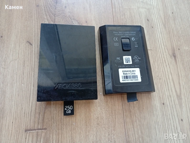 Xbox 360 хард диск , снимка 1