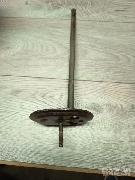 Фланец за бойлер елипса, снимка 1