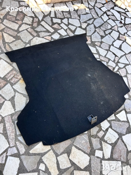 Кора стелка багажник за Тойота Авенсис T27 седан. 2009-2014г, снимка 1