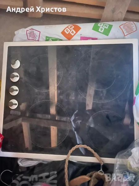 Стъклокерамичен плот Gorenje, снимка 1