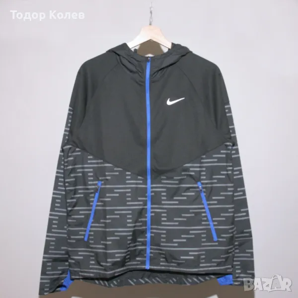  Мъжко яке NIKE REPEL Running Waterproof , снимка 1