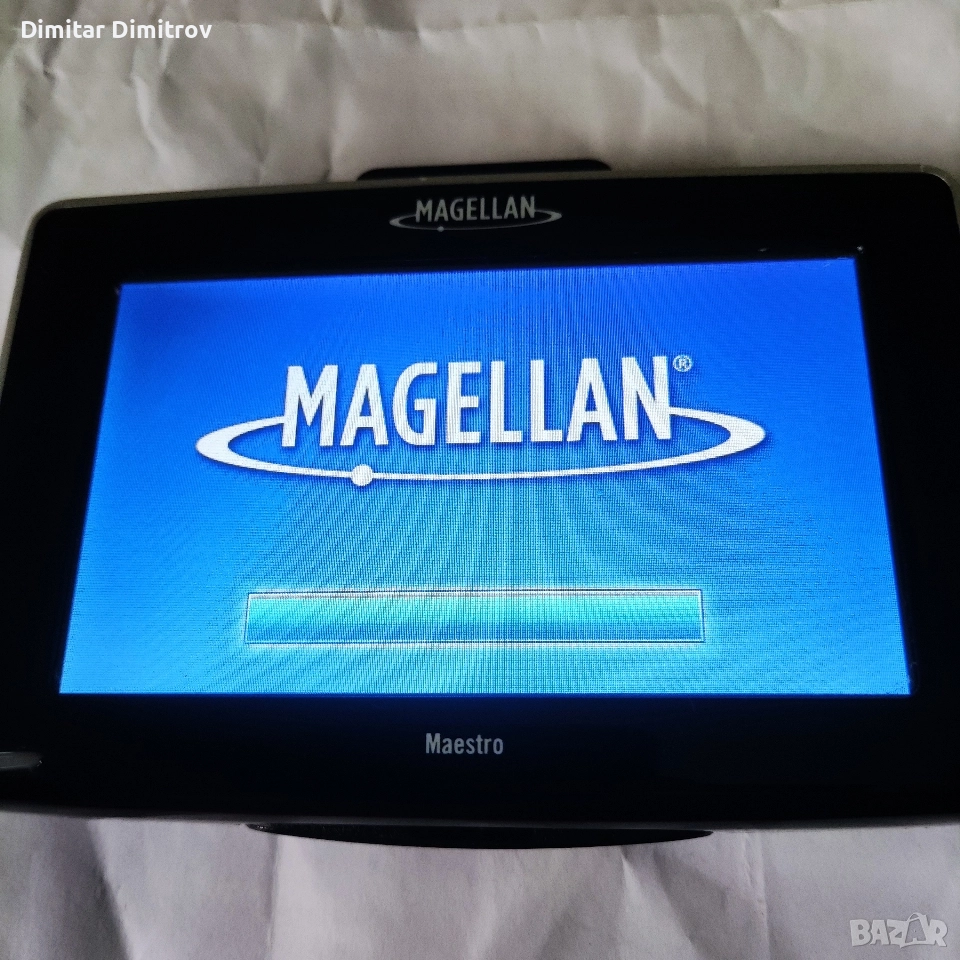 MAGELLAN Maestro 4250, снимка 1