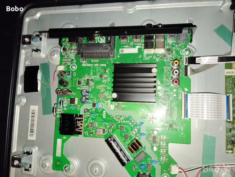 Main board RSAG7.820.12999/ROH, снимка 1