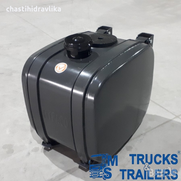 Маслен резервоар HYPACO 85Л, снимка 1