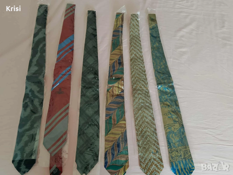 Вратовръзки видове, снимка 1