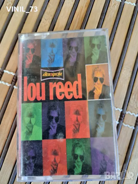Lou Reed – A Retrospective, снимка 1
