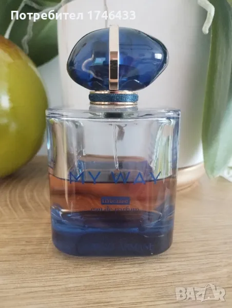 Armani My way intense -EDP дамски парфюм , снимка 1