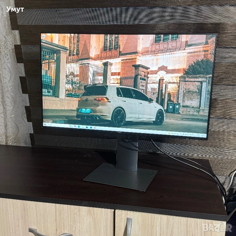 Монитор 60hz, снимка 1