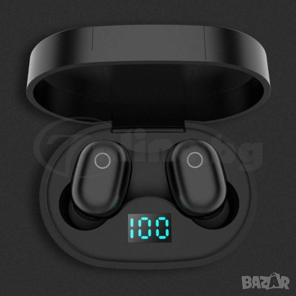 Безжични слушалки А12-TWS - Високо качество!, снимка 1