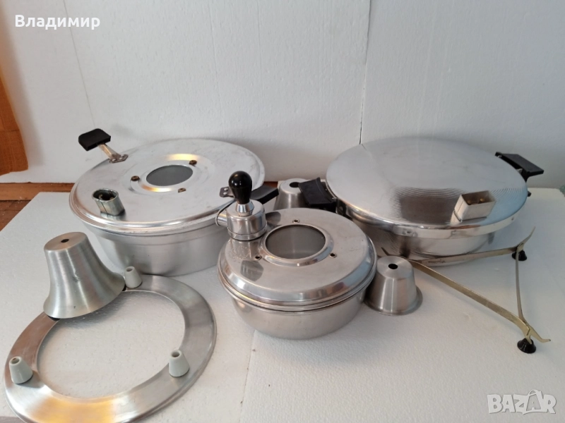 Електрическа тенджера-комплект, снимка 1