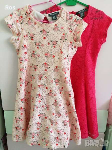 две рокли Primark, снимка 1