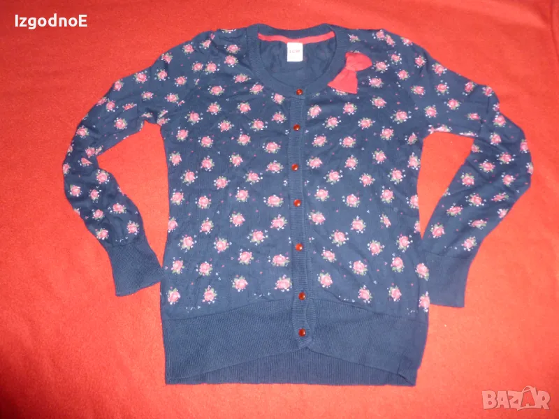 10-12г Тънка жилетка , снимка 1