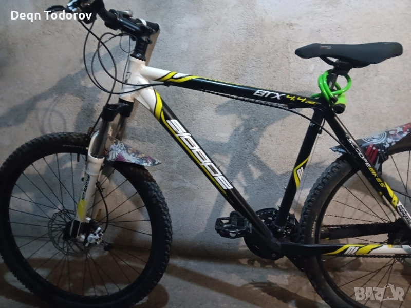 велосипед Sloope BTX 5.4 Disc 27,5, снимка 1