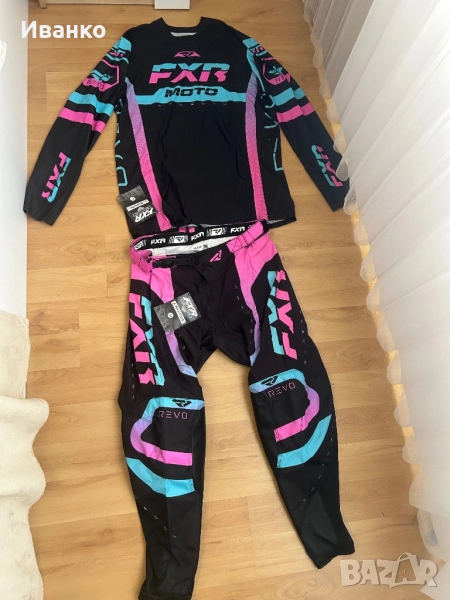 Нов мотокрос екип, снимка 1