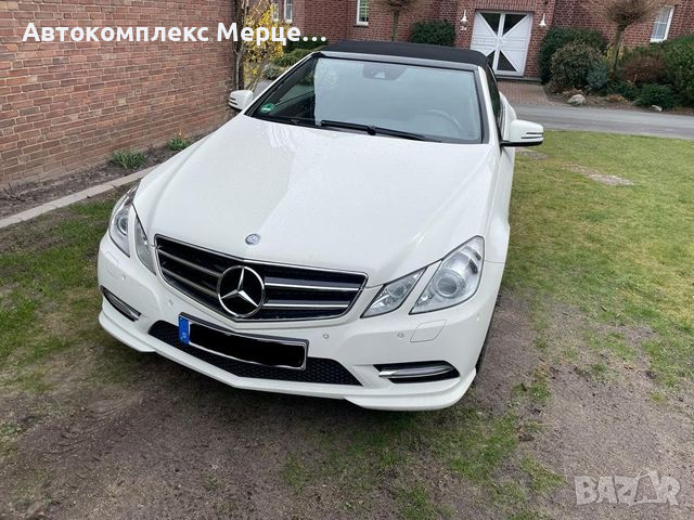 Mercedes-Benz E 250, снимка 1