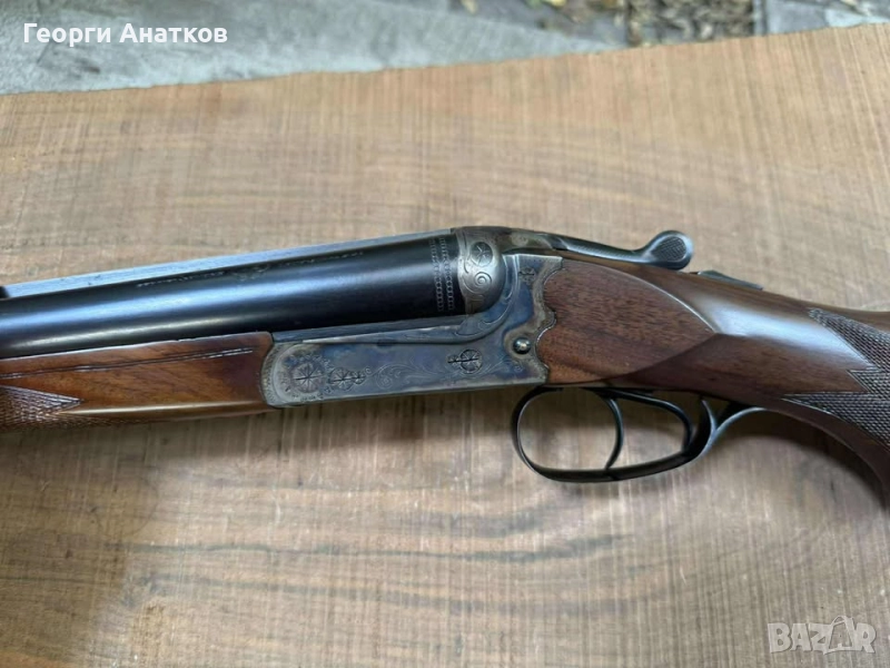 успоредка 16 кал Симсон, снимка 1