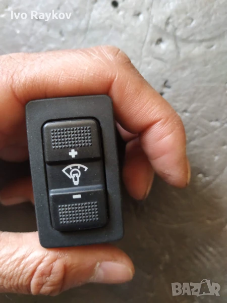 Бутон осветление табло за Ford Maverick 2.0 , 2003, снимка 1