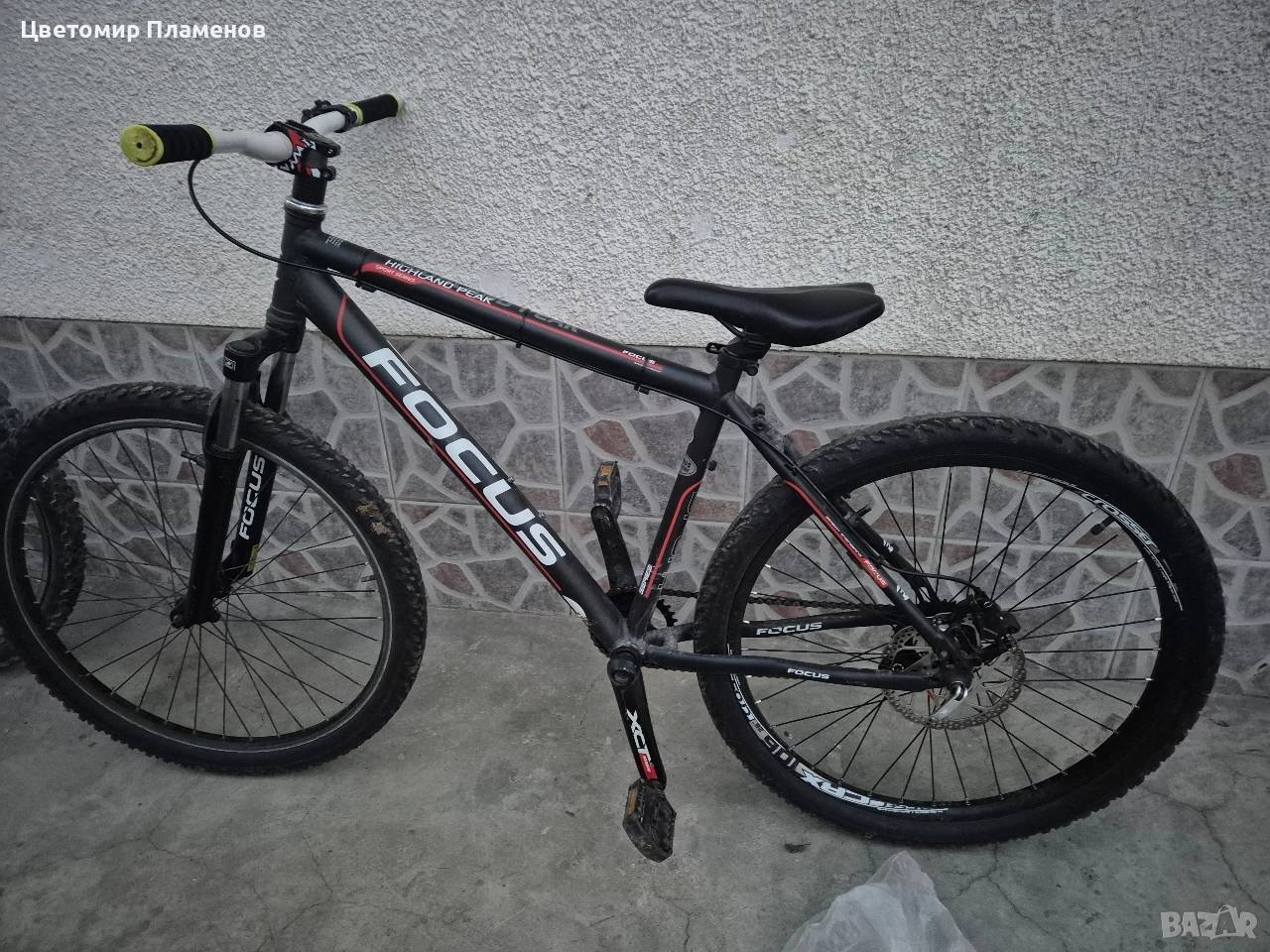 Планински/Стрийт велосипед, снимка 1