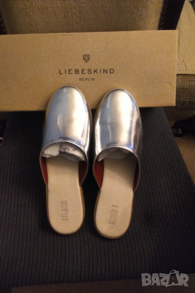 Liebeskind Berlin Нови естествена кожа , снимка 1